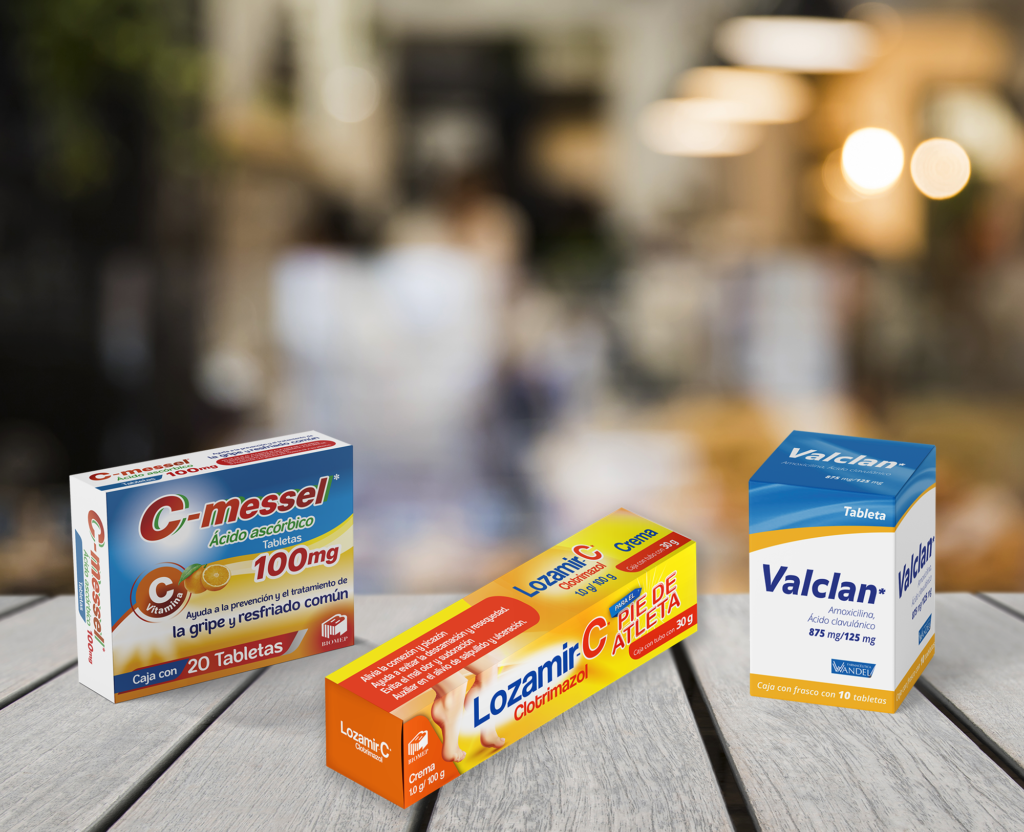 Industria Farmacéutica